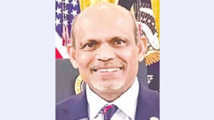 টানা পাঁচ জয়ে রেকর্ড বাংলাদেশি বংশোদ্ভূত সিনেটর শেখ রহমানের: জর্জিয়া স্টেট সিনেট নির্বাচন